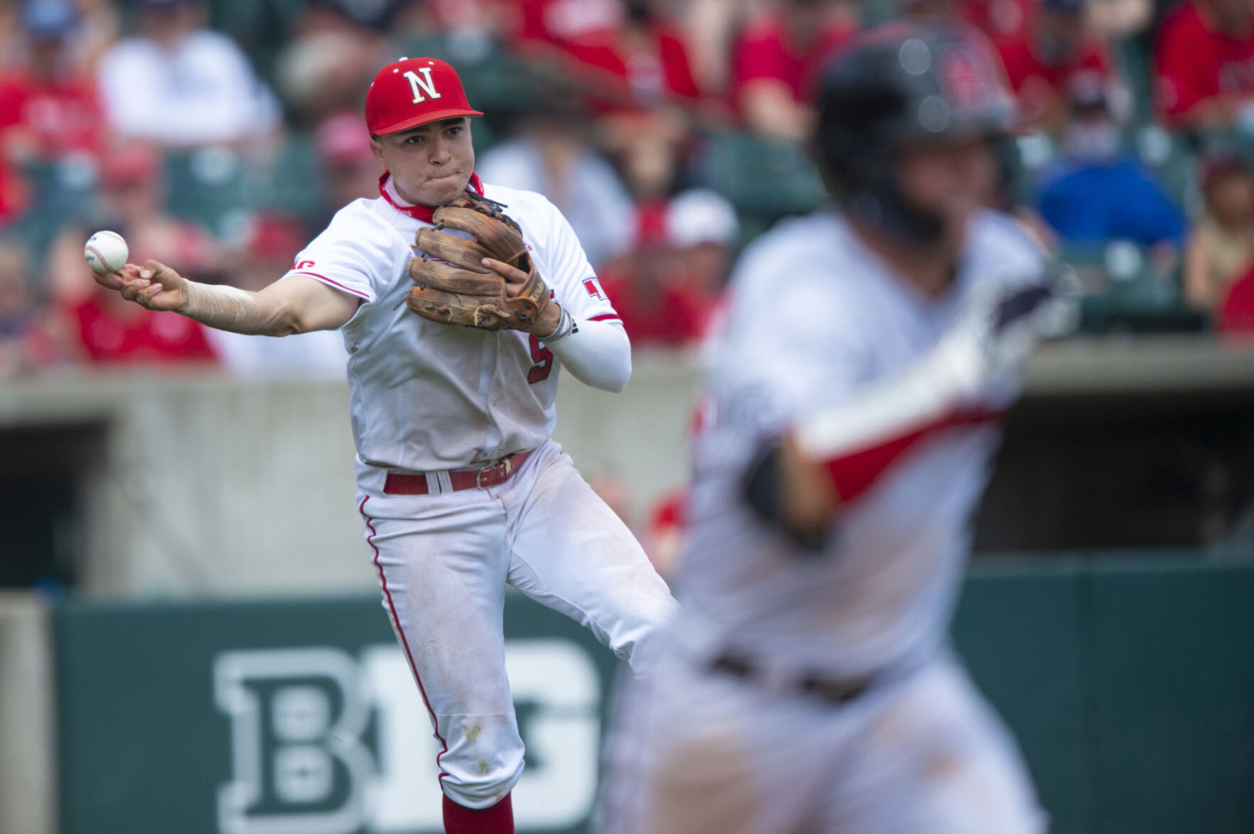Rutgers vs. Nebraska, 5.2